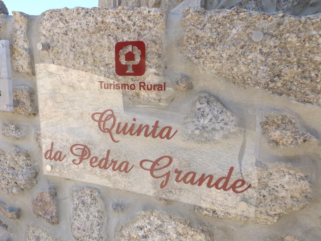 Quinta Da Pedra Grande Villa Monsanto Exterior photo